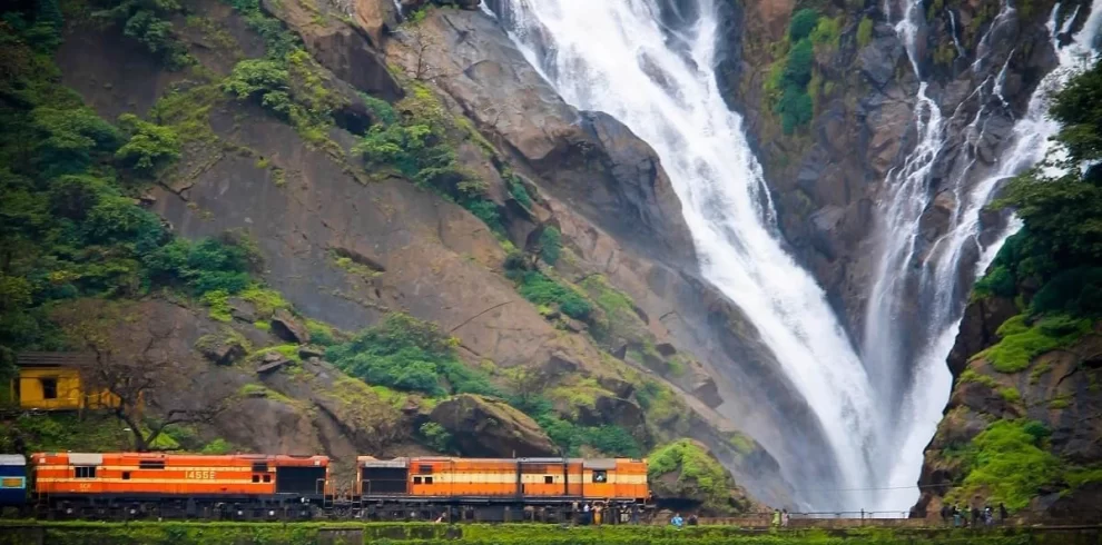 Goa - Kerala