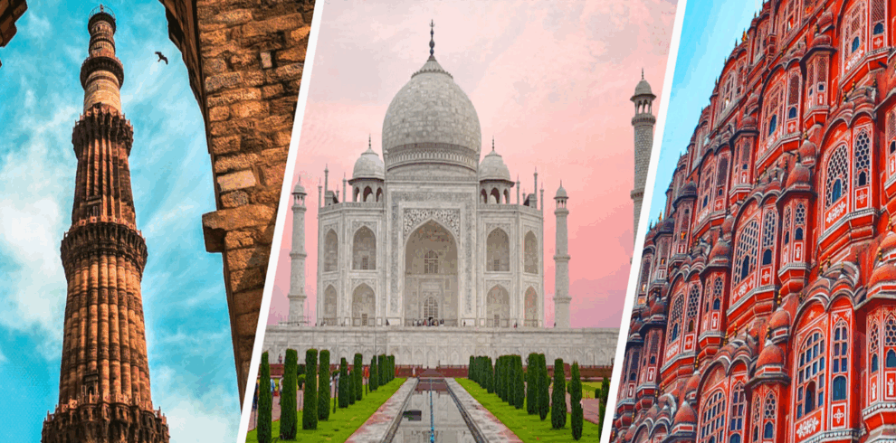 Golden Triangle Tour