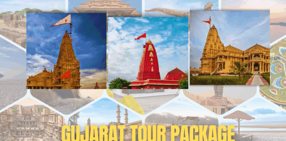 Gujarat-Temples-Tour