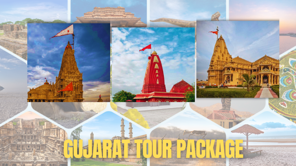 Gujarat-Temples-Tour
