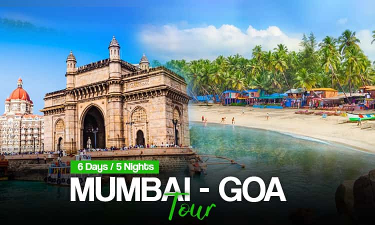 Mumbai-Goa-Tour
